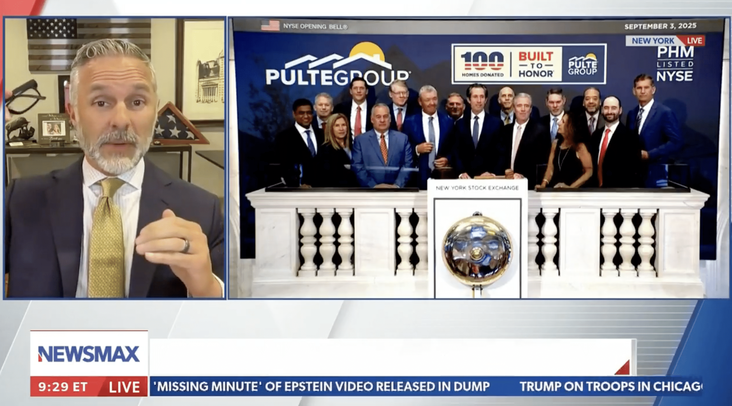 The housing market is taking the brunt of Jerome Powell's inaction