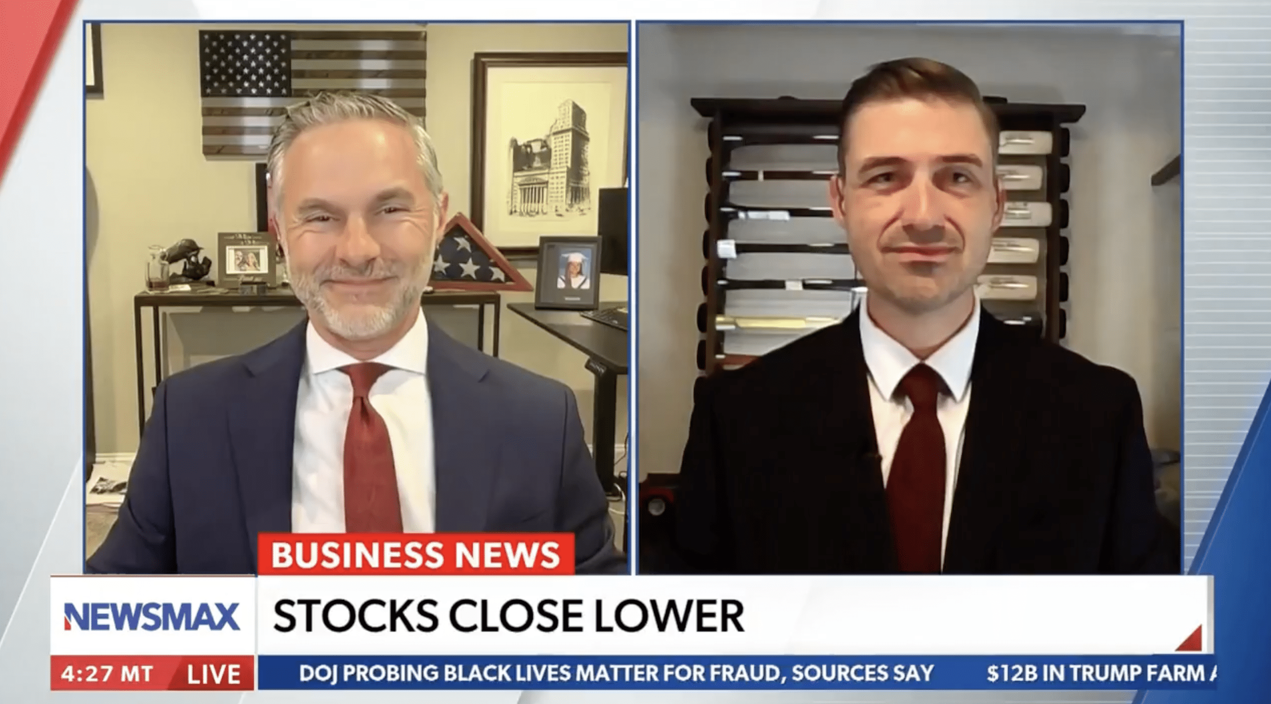 Fed Rates & Balance Sheet, Trade Deals & American Prosperity