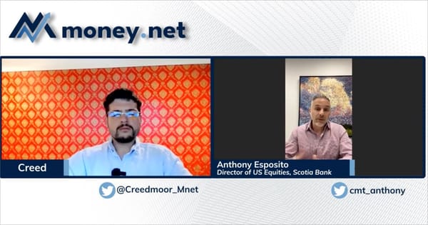 Anthony Esposito, CMT June